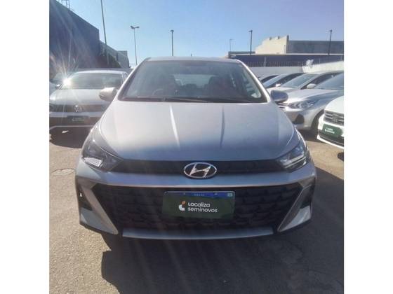 HYUNDAI HB20 2025