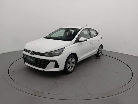 HYUNDAI HB20 2024