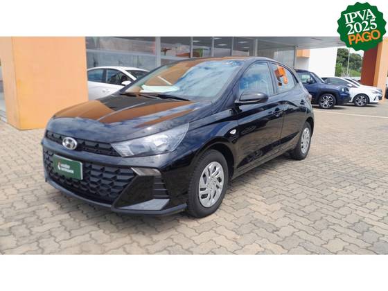 HYUNDAI HB20 2024