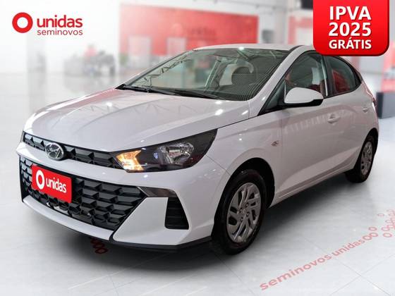 HYUNDAI HB20 2024