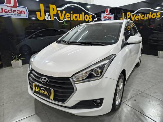 HYUNDAI HB20 2018