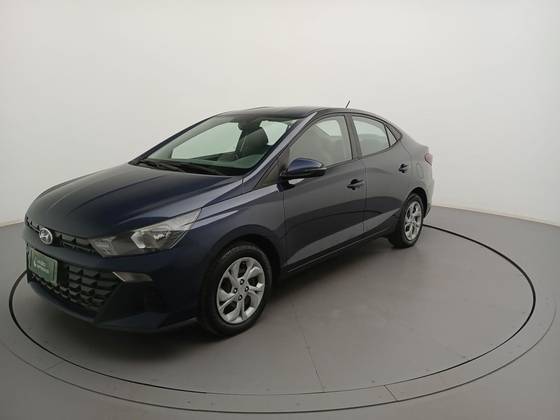 HYUNDAI HB20S 2024