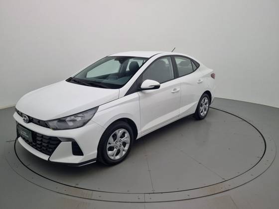 HYUNDAI HB20S 2024