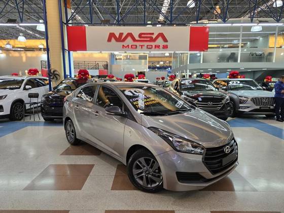 HYUNDAI HB20S 2019