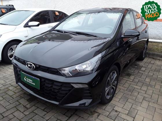 HYUNDAI HB20S 2024