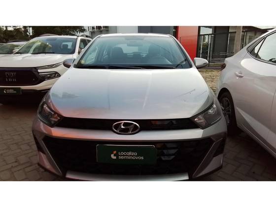 HYUNDAI HB20S 2025