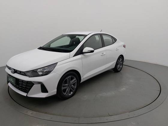 HYUNDAI HB20S 2025