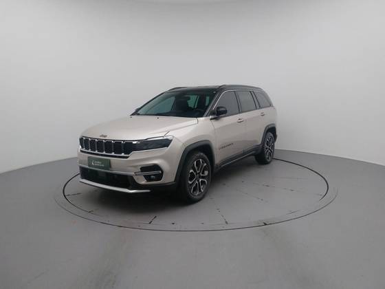 JEEP COMMANDER 2023