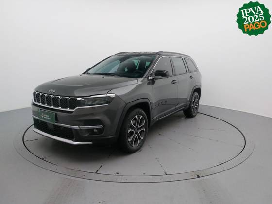 JEEP COMMANDER 2023