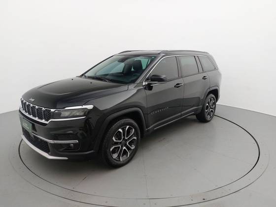 JEEP COMMANDER 2023