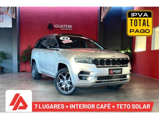 JEEP COMMANDER 2022