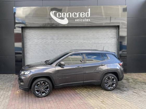 JEEP COMPASS 2022