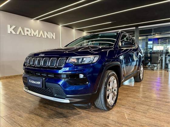 JEEP COMPASS 2022