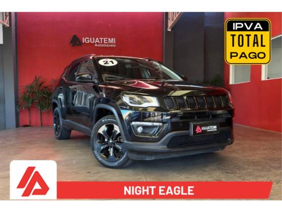 JEEP COMPASS 2021