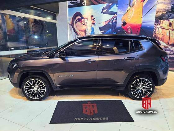 JEEP COMPASS 2022