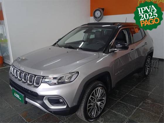 JEEP COMPASS 2022