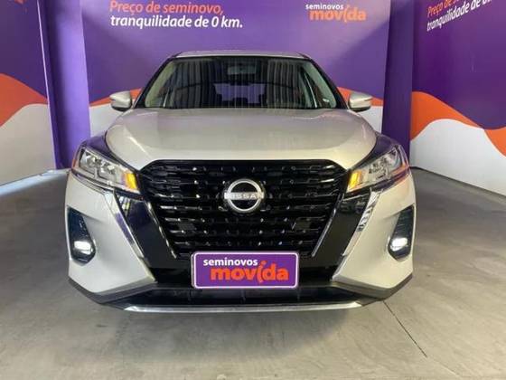 NISSAN KICKS 2024