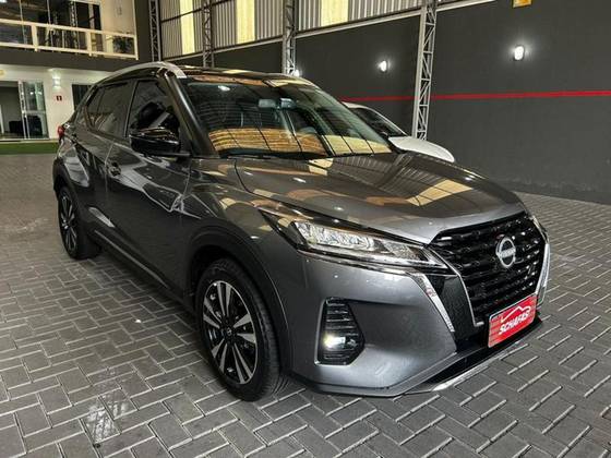 NISSAN KICKS 2024