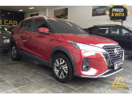 NISSAN KICKS 2022