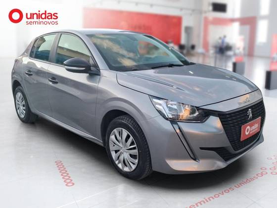 PEUGEOT 208 2024