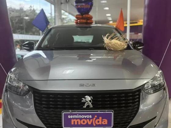 PEUGEOT 208 2024
