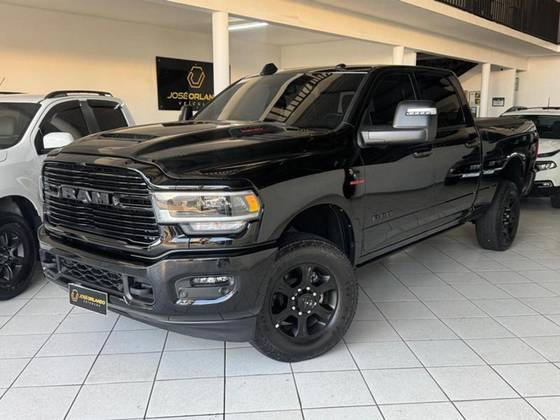 RAM 2500 2024