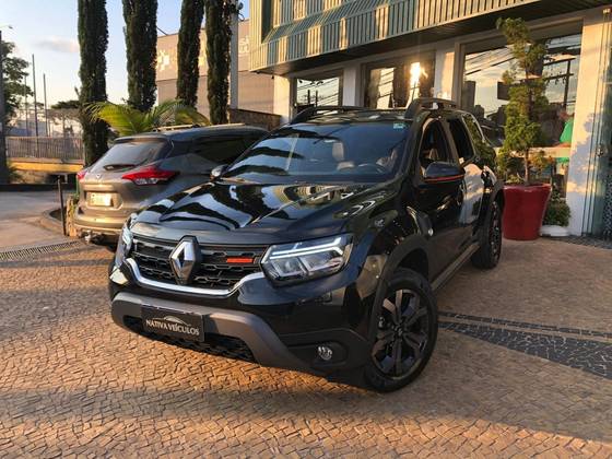 RENAULT DUSTER 2025