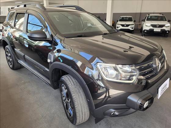 RENAULT DUSTER 2023