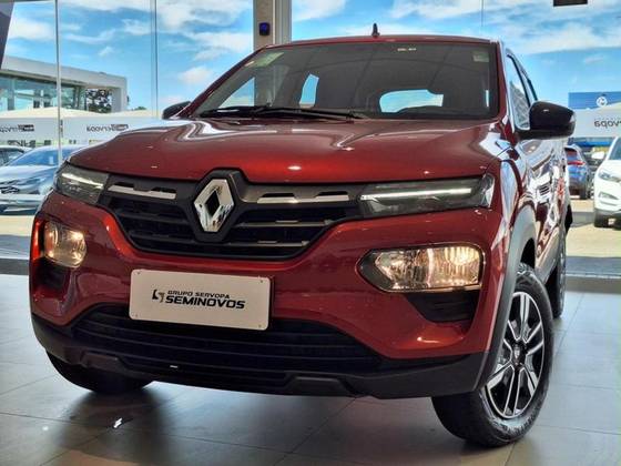 RENAULT KWID 2024