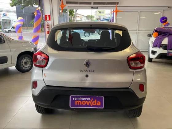 RENAULT KWID 2025
