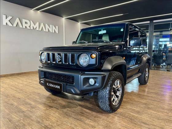 SUZUKI JIMNY 2021