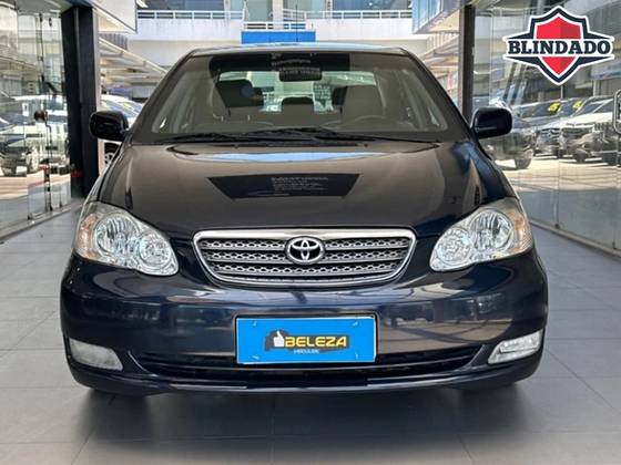TOYOTA COROLLA 2008