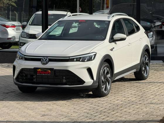 VOLKSWAGEN NIVUS 2025