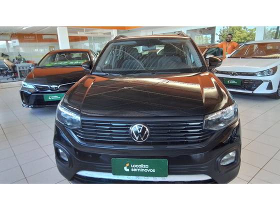 VOLKSWAGEN T-CROSS 2024