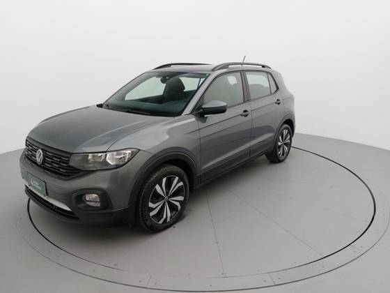 VOLKSWAGEN T-CROSS 2024
