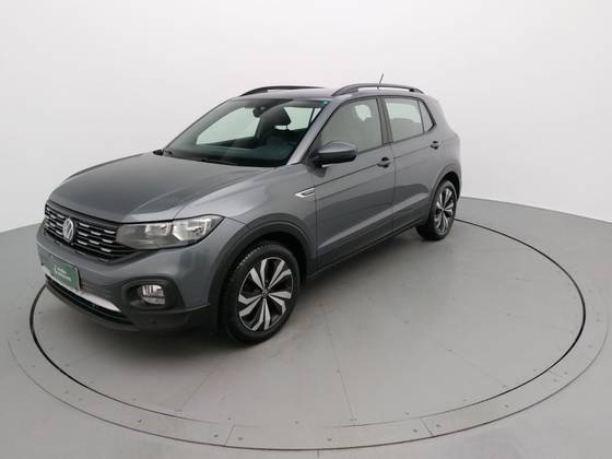 VOLKSWAGEN T-CROSS 2024