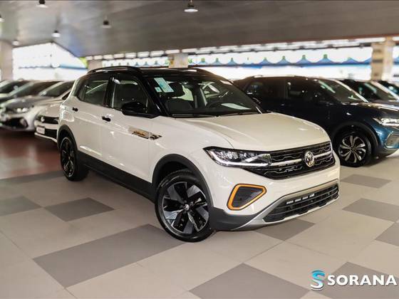 VOLKSWAGEN T-CROSS 2026
