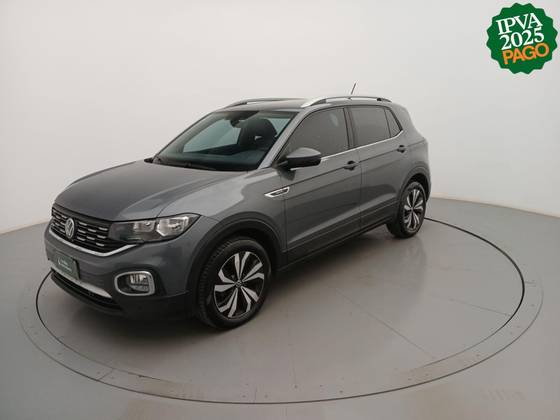 VOLKSWAGEN T-CROSS 2024