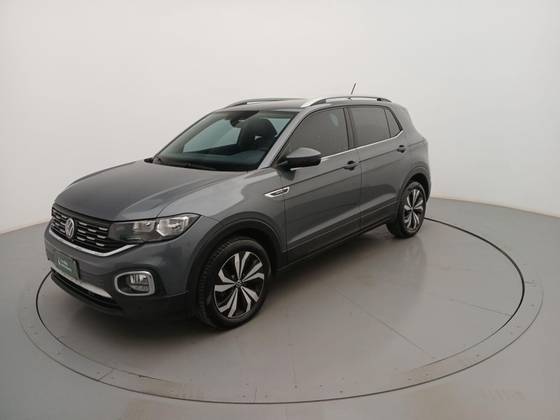 VOLKSWAGEN T-CROSS 2024