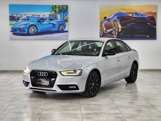AUDI A4 2013