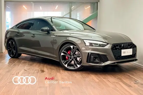 AUDI A5 2025