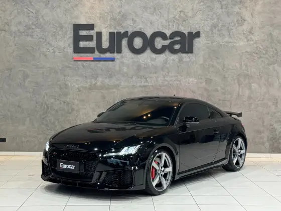 AUDI TT RS 2021