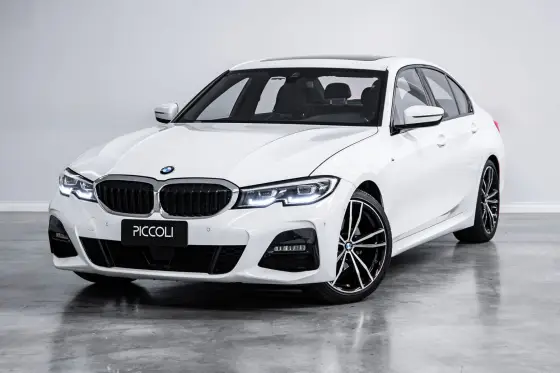 BMW 320i 2021