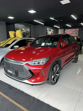 BYD SONG PLUS 2024