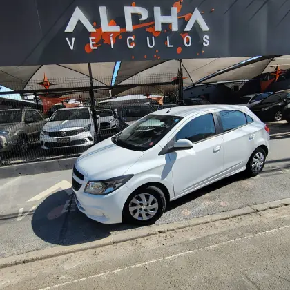 CHEVROLET ONIX 2019