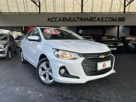 CHEVROLET ONIX 2023