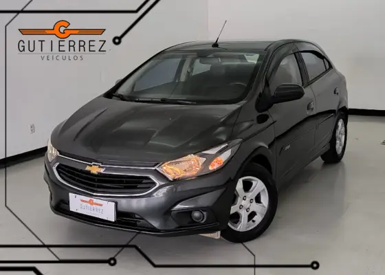 CHEVROLET ONIX 2019