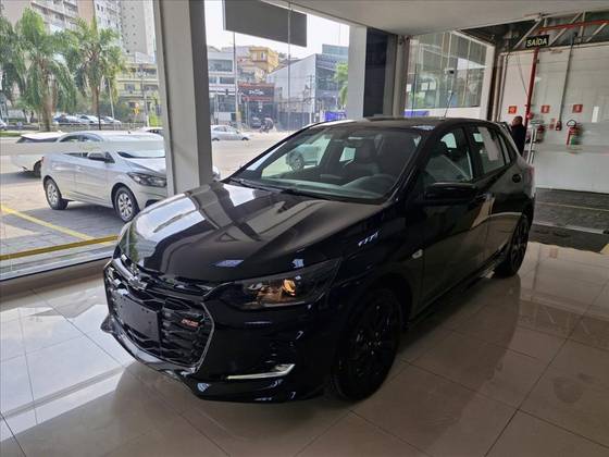 CHEVROLET ONIX 2025