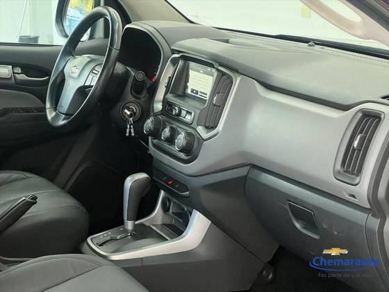 CHEVROLET S10 2019