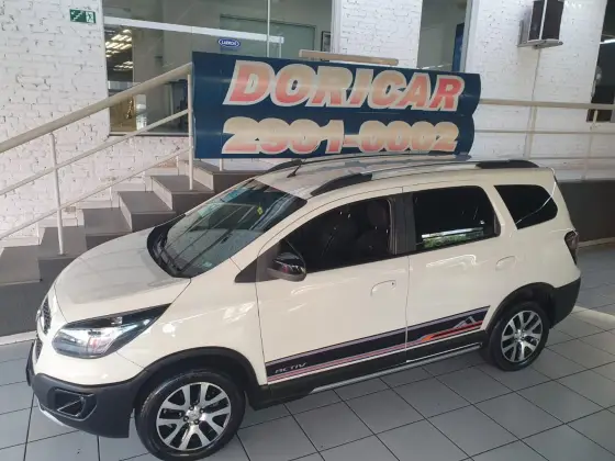 CHEVROLET SPIN 2016